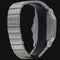 Montre Cartier Santos Galbée XL - Montre en or jaune et acier 58 Facettes MT47069