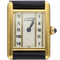 Montre Cartier Tank Vermeil - Montre en vermeil 58 Facettes MT44310