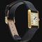 Montre Cartier Tank Vermeil - Montre en vermeil 58 Facettes MT44310