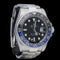 Montre Rolex GMT-Master II - Montre en acier 58 Facettes MT46700