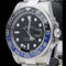Montre Rolex GMT-Master II - Montre en acier 58 Facettes MT46700