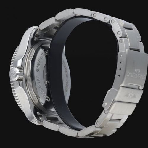 Montre Breitling Superocean II 44 - Montre en acier 58 Facettes MT46186