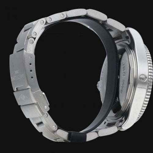 Montre Breitling Superocean II 44 - Montre en acier 58 Facettes MT46186