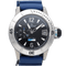 Jaeger-LeCoultre Master Compressor - Montre Diving GMT Limited en titane