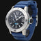 Montre Jaeger-LeCoultre Master Compressor - Montre Diving GMT Limited en titane 58 Facettes MT46839