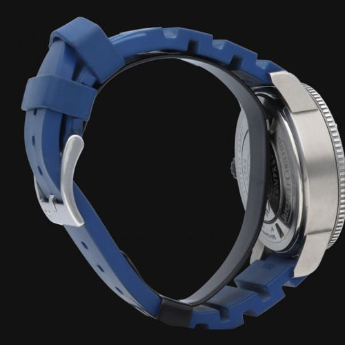 Montre Jaeger-LeCoultre Master Compressor - Montre Diving GMT Limited en titane 58 Facettes MT46839