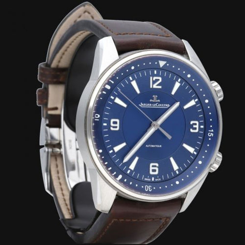 Montre Jaeger-LeCoultre Polaris - Montre en acier 58 Facettes MT46841