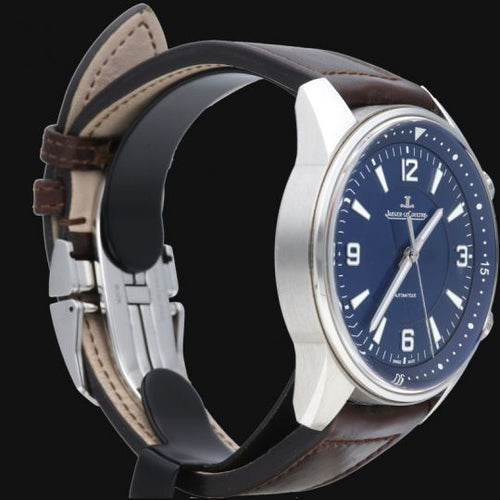 Montre Jaeger-LeCoultre Polaris - Montre en acier 58 Facettes MT46841