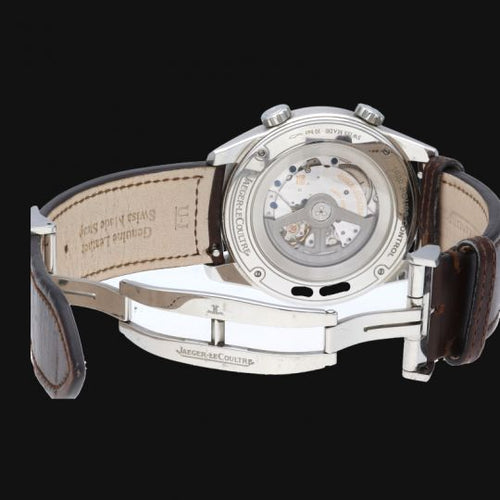 Montre Jaeger-LeCoultre Polaris - Montre en acier 58 Facettes MT46841