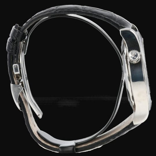 Montre Jaeger-LeCoultre Master Geographic - Montre en acier 58 Facettes MT46855
