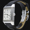Montre Jaeger-LeCoultre Reverso Squadra Hometime - Montre en acier 58 Facettes MT46856