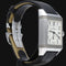 Montre Jaeger-LeCoultre Reverso Squadra Hometime - Montre en acier 58 Facettes MT46856