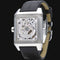 Montre Jaeger-LeCoultre Reverso Squadra Hometime - Montre en acier 58 Facettes MT46856