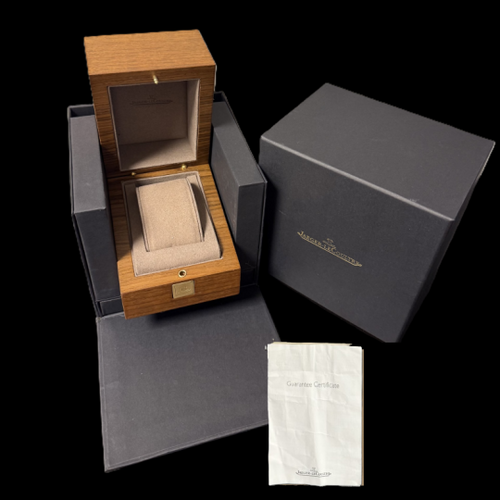 Montre Jaeger-LeCoultre Master Compressor - Montre chronographe en acier 58 Facettes MT46857
