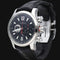 Montre Jaeger-LeCoultre Master Compressor - Montre chronographe en acier 58 Facettes MT46857