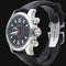 Montre Jaeger-LeCoultre Master Compressor - Montre chronographe en acier 58 Facettes MT46857