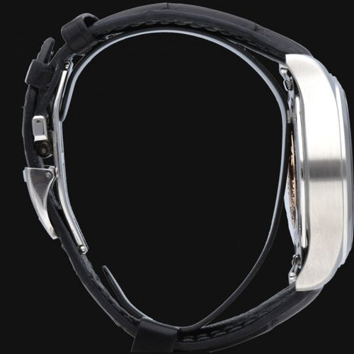 Montre Jaeger-LeCoultre Master Compressor - Montre chronographe en acier 58 Facettes MT46857