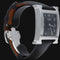 Montre Hermès Heure H - Montre en acier 58 Facettes MT46900