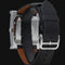 Montre Hermès Heure H - Montre en acier 58 Facettes MT46900