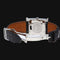 Montre Hermès Heure H - Montre en acier 58 Facettes MT46900