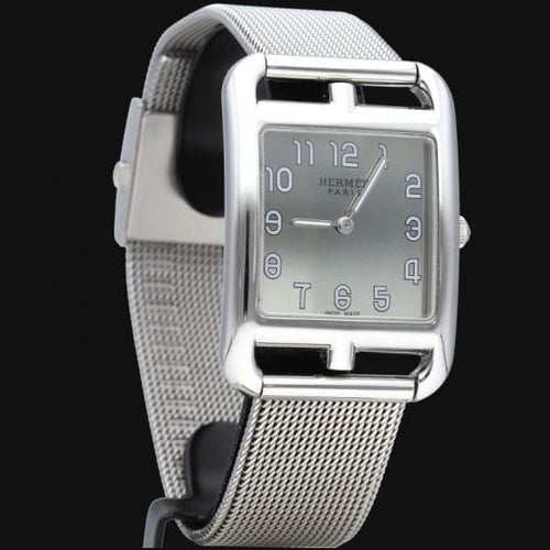 Montre Hermès Cape Cod - Montre en acier 58 Facettes MT46950