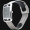 Montre Hermès Cape Cod - Montre en acier 58 Facettes MT46950