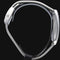 Montre Hermès Cape Cod - Montre en acier 58 Facettes MT46950
