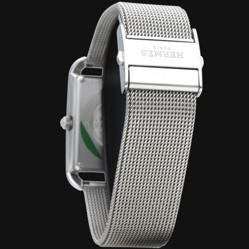 Montre Hermès Cape Cod - Montre en acier 58 Facettes MT46950