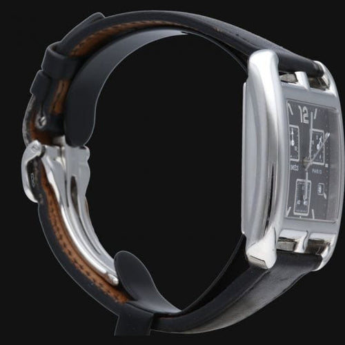 Montre Hermès Cape Cod - Montre en acier 58 Facettes MT46951