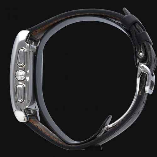 Montre Hermès Cape Cod - Montre en acier 58 Facettes MT46951