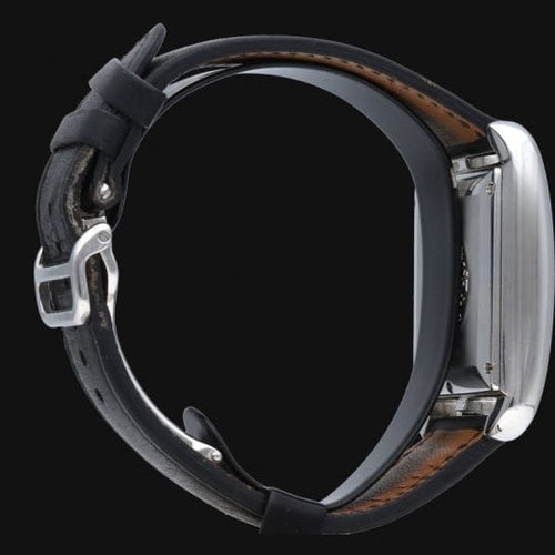 Montre Hermès Cape Cod - Montre en acier 58 Facettes MT46951