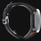 Montre Hermès Cape Cod - Montre en acier 58 Facettes MT46951