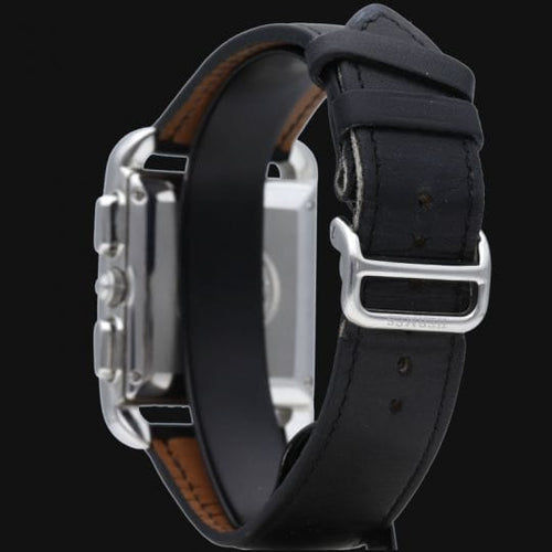 Montre Hermès Cape Cod - Montre en acier 58 Facettes MT46951