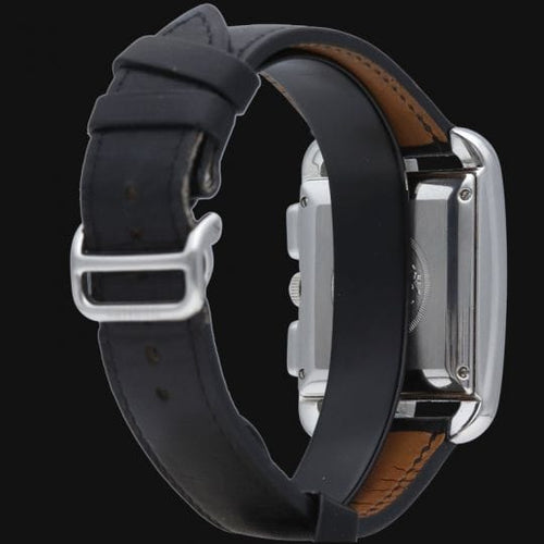 Montre Hermès Cape Cod - Montre en acier 58 Facettes MT46951