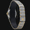 Montre Omega Constellation - Montre Mini 22 mm quartz en or jaune et acier 58 Facettes MT46905
