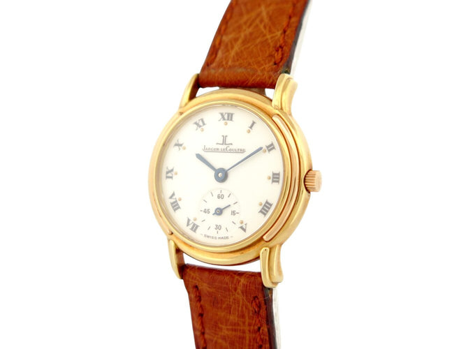 Montre Jaeger-LeCoultre Odysseus - Montre quartz 24 mm en or jaune 18K 58 Facettes 274882