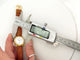 Montre Jaeger-LeCoultre Odysseus - Montre quartz 24 mm en or jaune 18K 58 Facettes 274882