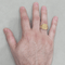 Bague 62 Chevalière homme en or 18 carats 58 Facettes S406