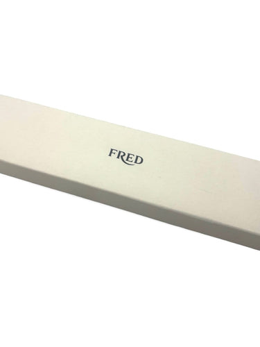 Bracelet Fred Force 10 - Bracelet grand modèle en or blanc 58 Facettes 2000