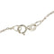 Collier Vieri - Collier pendentif en or blanc, saphir et diamants 58 Facettes 40911