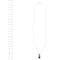 Collier Vieri - Collier pendentif en or blanc, saphir et diamants 58 Facettes 40911