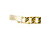 Bracelet Bracelet rigide maille gourmette en or jaune 58 Facettes 40196