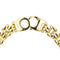 Bracelet Bracelet maille panthère en or jaune 58 Facettes 38379