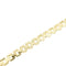 Bracelet Bracelet maille panthère en or jaune 58 Facettes 38379