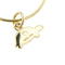 Boucles d'oreilles Dodo - Boucles d'oreilles créoles en or jaune, tortue et étoile 58 Facettes 41065