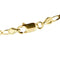 Collier Collier maille Figaro en or jaune 58 Facettes 41032