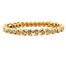 Bracelet Bracelet rivière en or jaune et diamants naturels 58 Facettes Riv