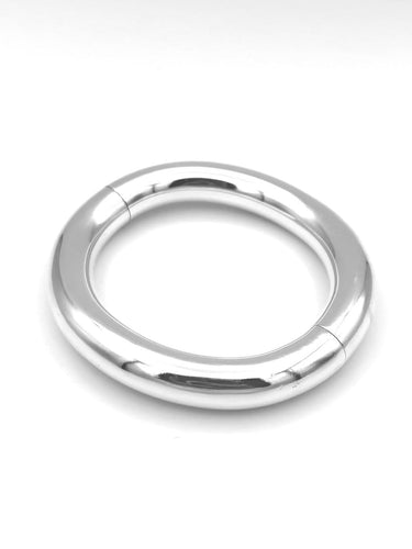 Bracelet Hermès Lima - Bracelet jonc en argent 925 58 Facettes HERMES BRA