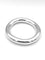 Bracelet Hermès Lima - Bracelet jonc en argent 925 58 Facettes HERMES BRA