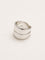 Bague 55 Hermès - Bague en argent 58 Facettes WC-2026-3379